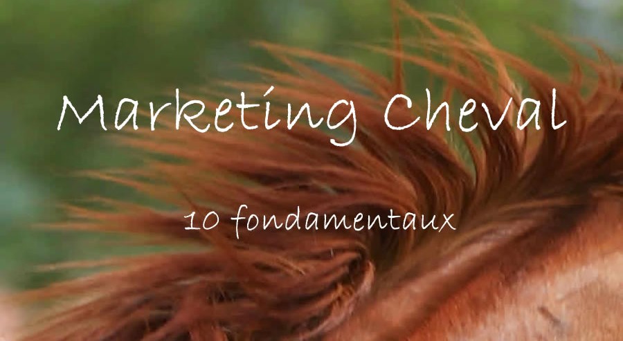 Les 10 fondamentaux du Marketing Cheval